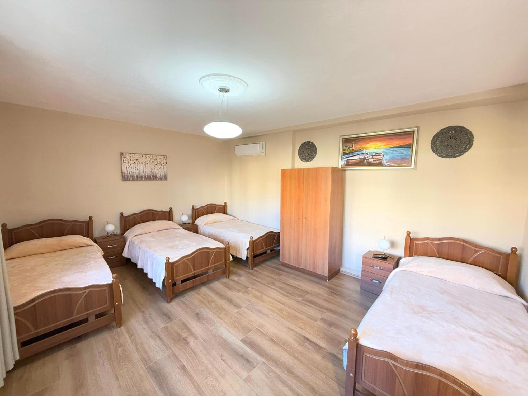 Shkodra Guest House 2 Buitenkant foto