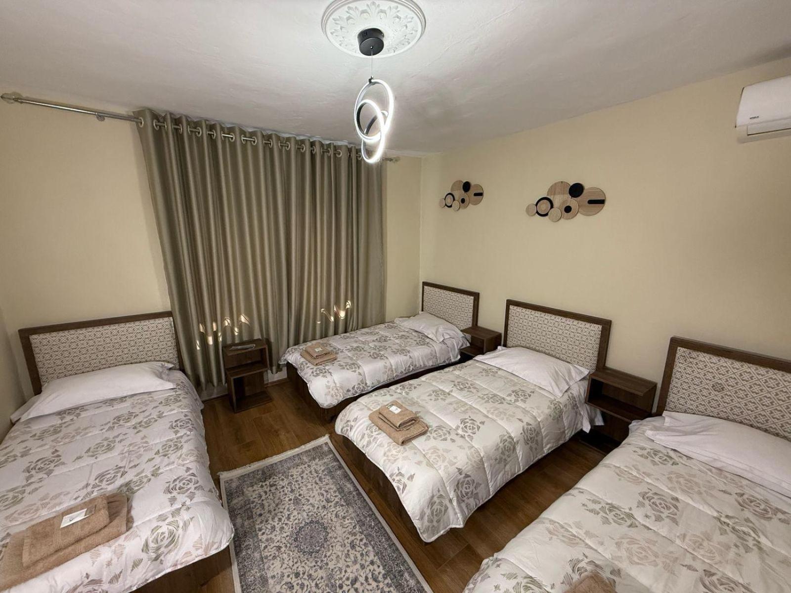 Shkodra Guest House 2 Buitenkant foto