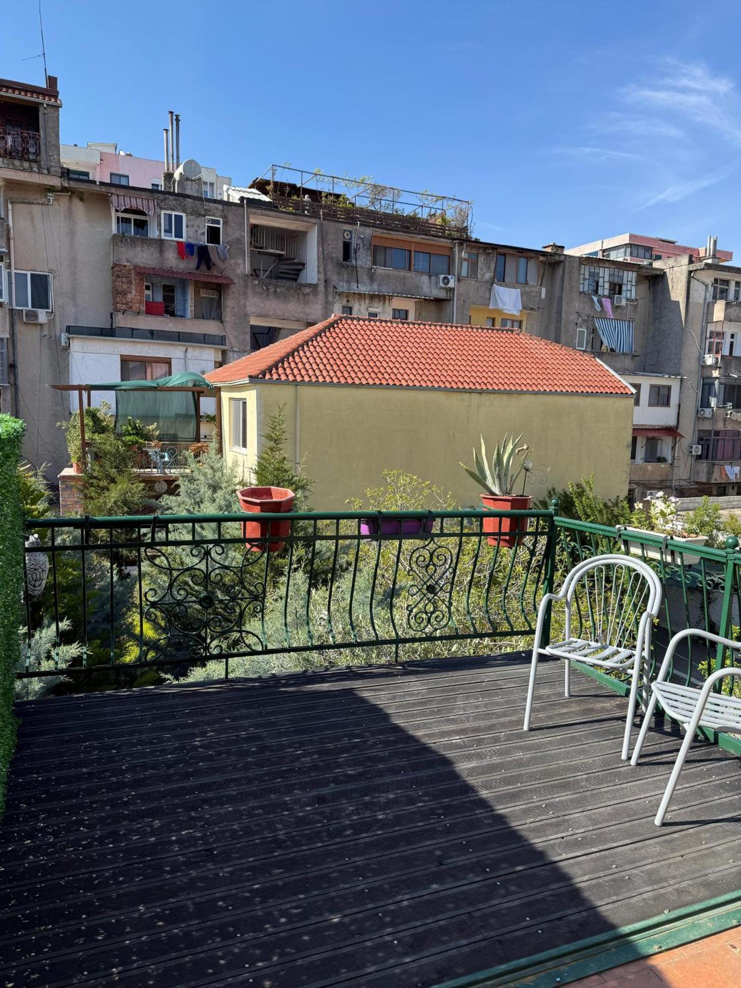 Shkodra Guest House 2 Buitenkant foto